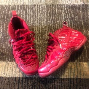 Nike Air Foamposites